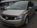 2005 Coral Sand Metallic Nissan Quest 3.5 S  photo #6