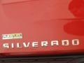 2008 Victory Red Chevrolet Silverado 1500 LT Crew Cab  photo #7