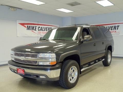 2006 Chevrolet Suburban LS 2500 Data, Info and Specs
