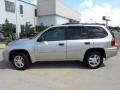 2006 Liquid Silver Metallic GMC Envoy SLE  photo #4