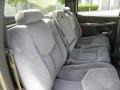 2006 Stealth Gray Metallic GMC Sierra 1500 Z71 Crew Cab 4x4  photo #11