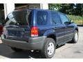 2003 True Blue Metallic Ford Escape XLT V6  photo #2