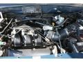 2003 True Blue Metallic Ford Escape XLT V6  photo #11
