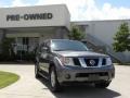 Storm Grey Metallic - Pathfinder SE Photo No. 1
