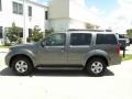 Storm Grey Metallic - Pathfinder SE Photo No. 4