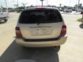 Sonora Gold Metallic - Highlander I4 Photo No. 4