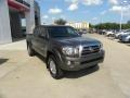 2010 Pyrite Mica Toyota Tacoma V6 PreRunner TRD Double Cab  photo #7