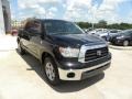 2008 Black Toyota Tundra SR5 CrewMax  photo #7