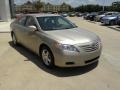 Desert Sand Metallic - Camry LE Photo No. 7