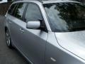 Titanium Silver Metallic - 5 Series 535xi Sports Wagon Photo No. 16