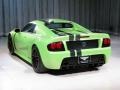 Adelaide Pearl Green 2010 Rossion Q1 Standard Q1 Model Exterior
