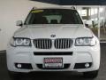 Alpine White - X3 3.0si Photo No. 2