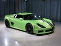 Adelaide Pearl Green 2010 Rossion Q1 Standard Q1 Model Exterior