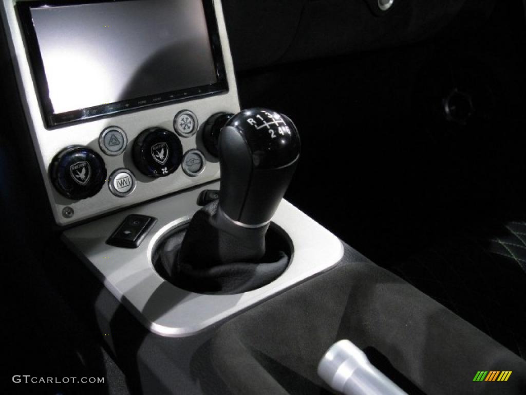 2010 Rossion Q1 Standard Q1 Model Transmission Photos