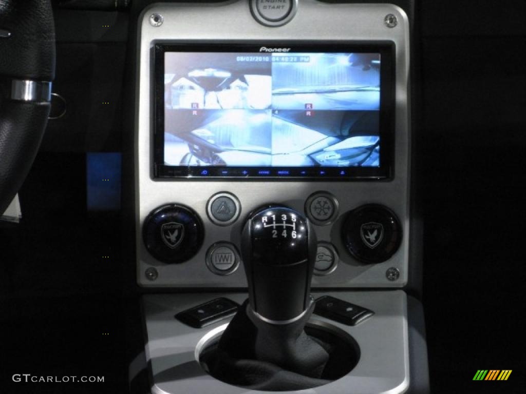 2010 Rossion Q1 Standard Q1 Model Navigation Photos