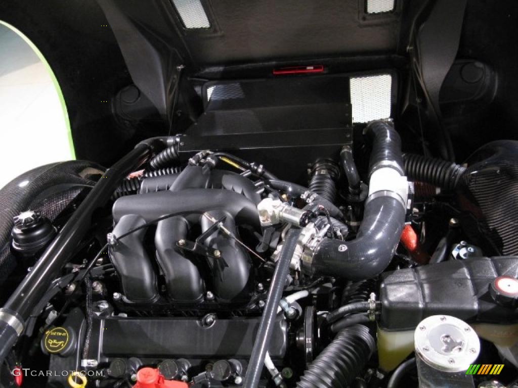 2010 Rossion Q1 Standard Q1 Model 3.0 Liter Twin-Turbocharged DOHC 24-Valve V6 Engine Photo #33987868