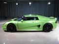 Adelaide Pearl Green 2010 Rossion Q1 Standard Q1 Model Exterior
