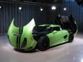 Adelaide Pearl Green 2010 Rossion Q1 Standard Q1 Model Exterior