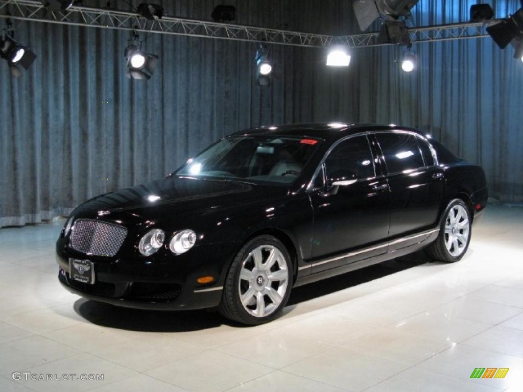 2006 Continental Flying Spur  - Beluga / Porpoise photo #1