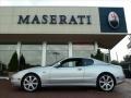 2004 Grigio Touring Metallic (Silver) Maserati Coupe Cambiocorsa  photo #8