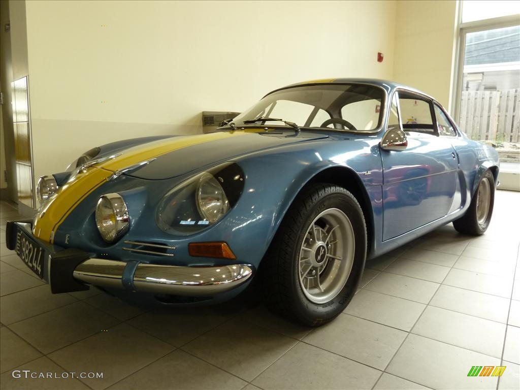 1969 Renault
