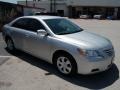 2008 Classic Silver Metallic Toyota Camry LE  photo #3