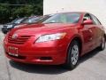 Barcelona Red Metallic - Camry LE Photo No. 1