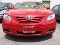 Barcelona Red Metallic - Camry LE Photo No. 2