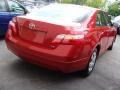 Barcelona Red Metallic - Camry LE Photo No. 6