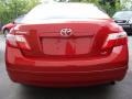 Barcelona Red Metallic - Camry LE Photo No. 7