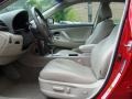 Barcelona Red Metallic - Camry LE Photo No. 12