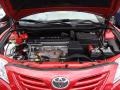 Barcelona Red Metallic - Camry LE Photo No. 23