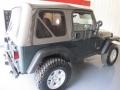 2004 Shale Green Metallic Jeep Wrangler Rubicon 4x4  photo #6