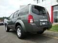 2007 Storm Gray Nissan Pathfinder S 4x4  photo #4