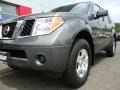 2007 Storm Gray Nissan Pathfinder S 4x4  photo #10