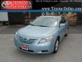 Sky Blue Pearl - Camry LE Photo No. 1