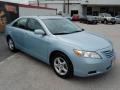 Sky Blue Pearl - Camry LE Photo No. 3