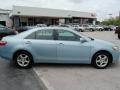 Sky Blue Pearl - Camry LE Photo No. 4