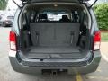 2007 Storm Gray Nissan Pathfinder S 4x4  photo #21