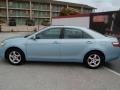Sky Blue Pearl - Camry LE Photo No. 8