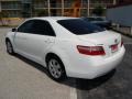 2008 Super White Toyota Camry CE  photo #7