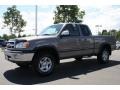 Thunder Gray Metallic - Tundra SR5 TRD Extended Cab 4x4 Photo No. 5