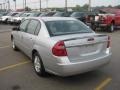 2005 Galaxy Silver Metallic Chevrolet Malibu LS V6 Sedan  photo #5