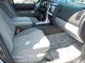 2008 Slate Gray Metallic Toyota Tundra SR5 Double Cab  photo #8