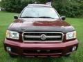 2002 Merlot Pearl Nissan Pathfinder SE 4x4  photo #3