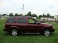 2002 Merlot Pearl Nissan Pathfinder SE 4x4  photo #6