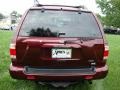 Merlot Pearl - Pathfinder SE 4x4 Photo No. 8