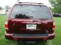 2002 Merlot Pearl Nissan Pathfinder SE 4x4  photo #8