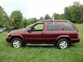 2002 Merlot Pearl Nissan Pathfinder SE 4x4  photo #10