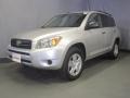 Classic Silver Metallic - RAV4 4WD Photo No. 1